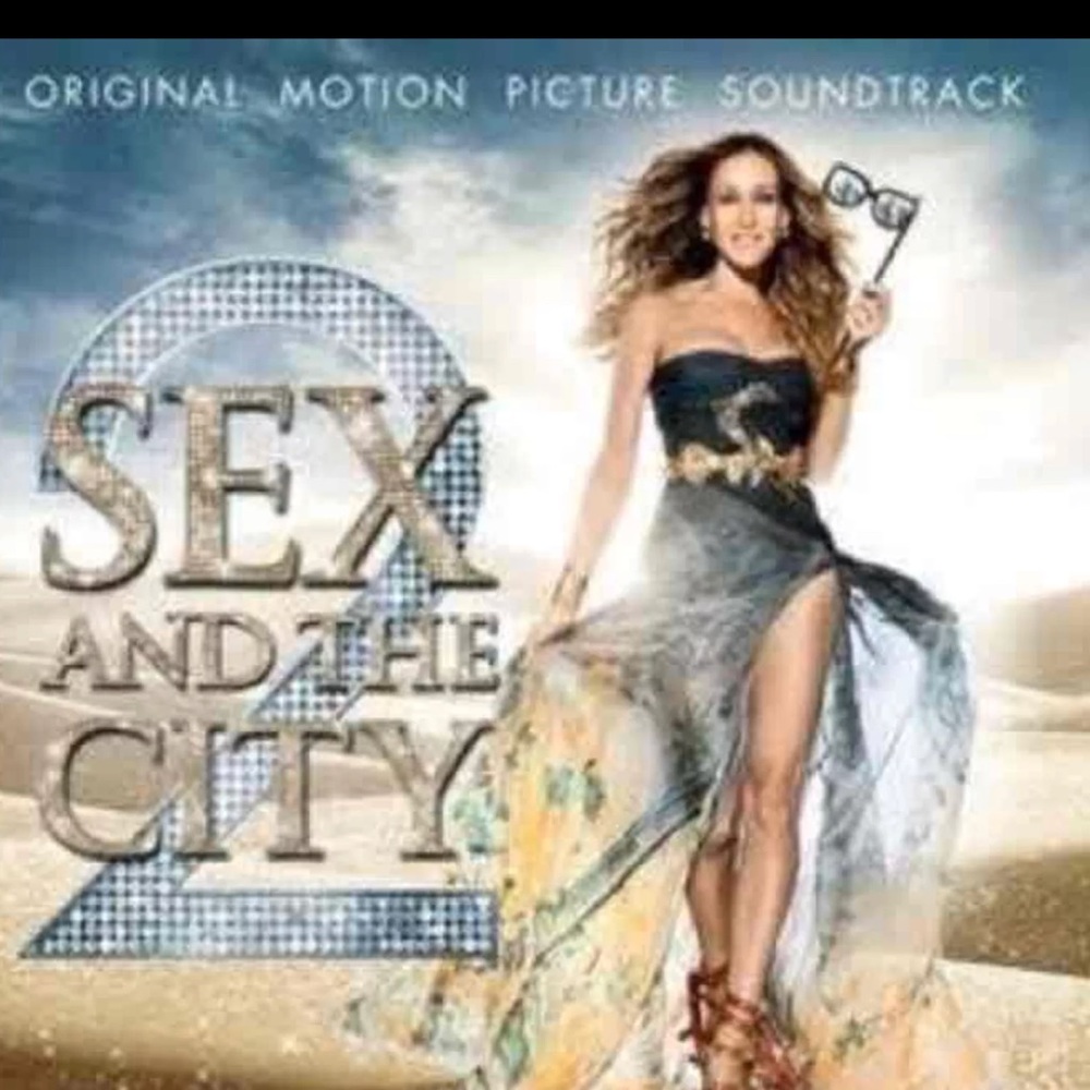 Sex and the City Prom Dress